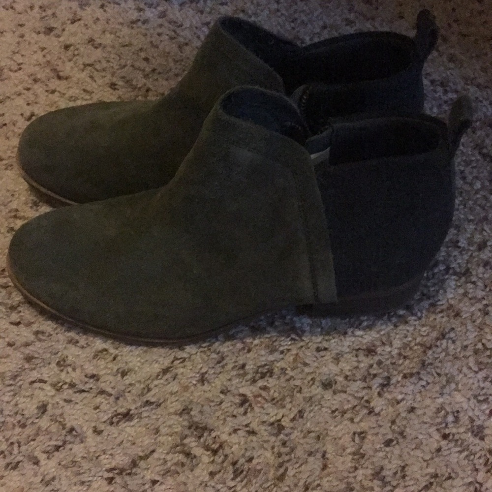Toms deia booties